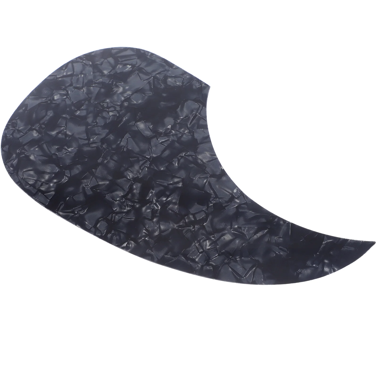 

Impact Protection Guitar Pickguard Acoustic Parts Scratch Plate Anti-scratch Protective Sticker Plastic Scraper Blades