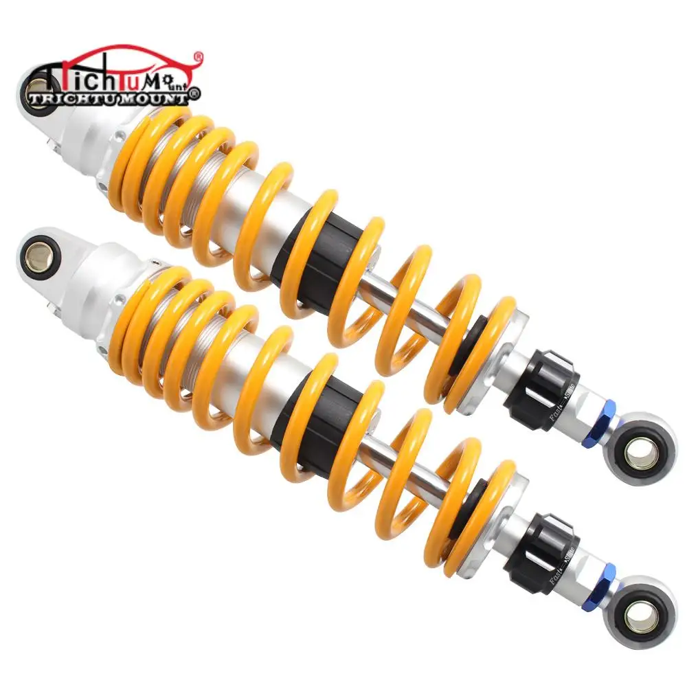 Универсальные Задние Амортизаторы для мотоциклов диаметром 330 мм аксессуары