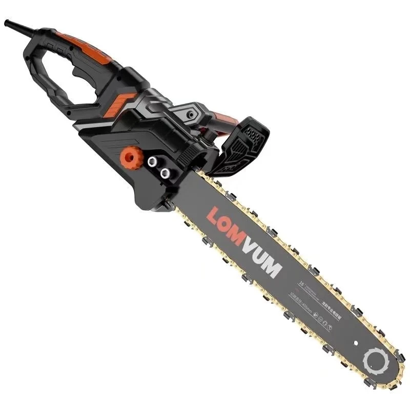 

2023 New Electric Chain Saw Logging Saw Chain Saw Chain Saw Chain Small Handheld High Power Electric Saw Metal Tin Sign