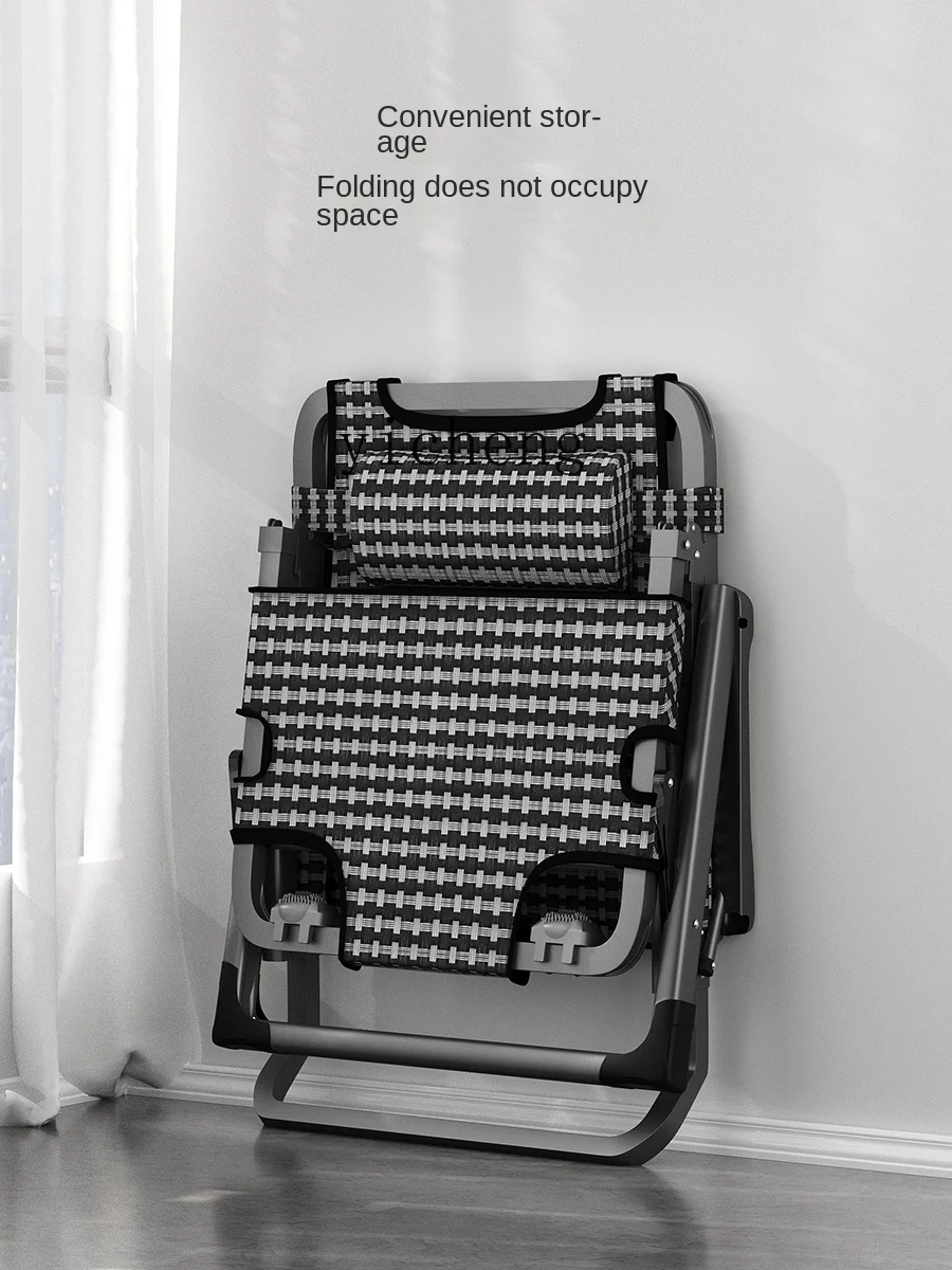 Портативный складной стул для пляжа и отдыха ZC