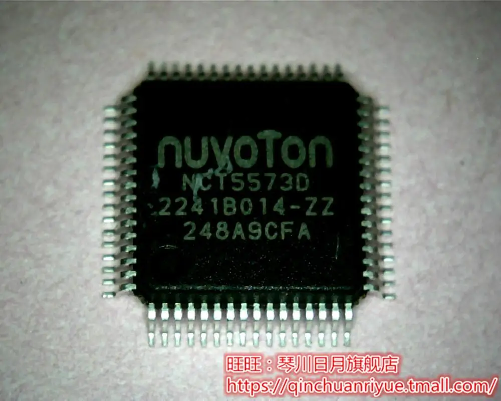 

10pcs NCT55730 QFP new