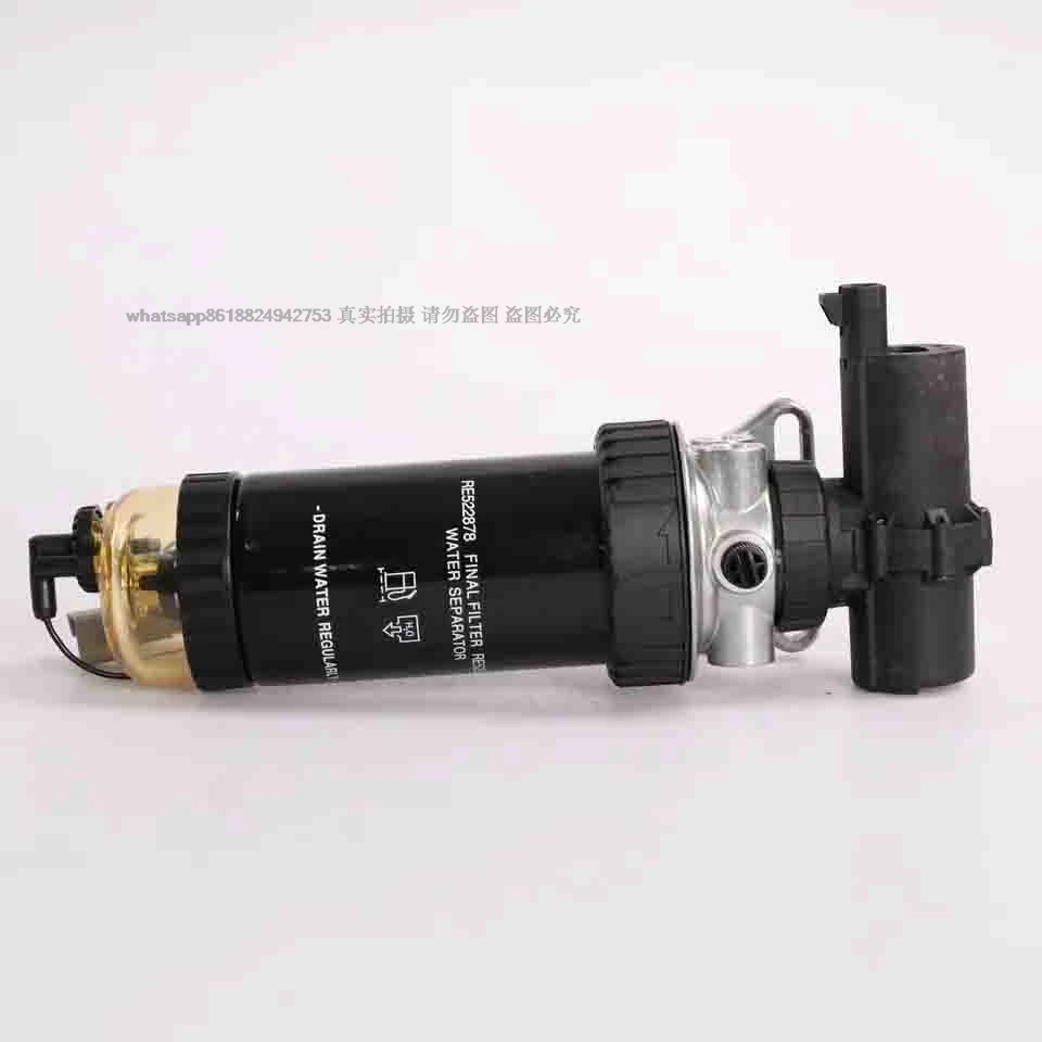 Аксессуары для экскаваторов E JCB JD Топливный фильтр в сборе RE 522878 349-5327