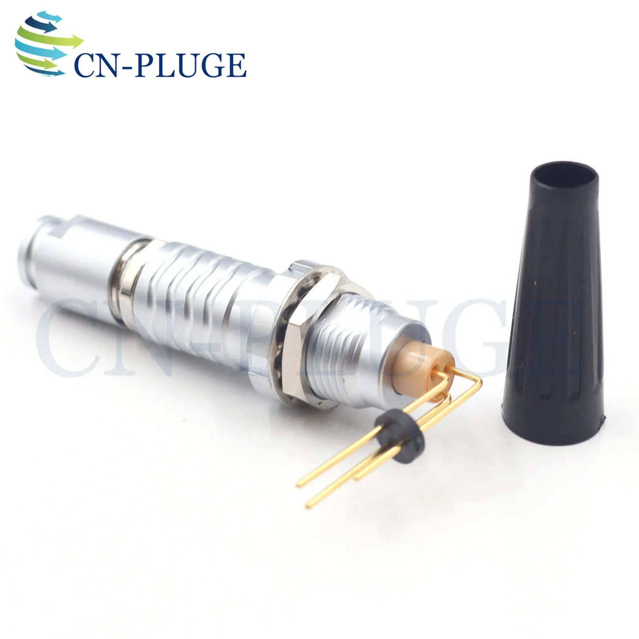 Разъем для печатной платы FGG EEG 1B Series 2 3 4 5 6 7 8 10 12 14 16-контактный аэроэлектрический