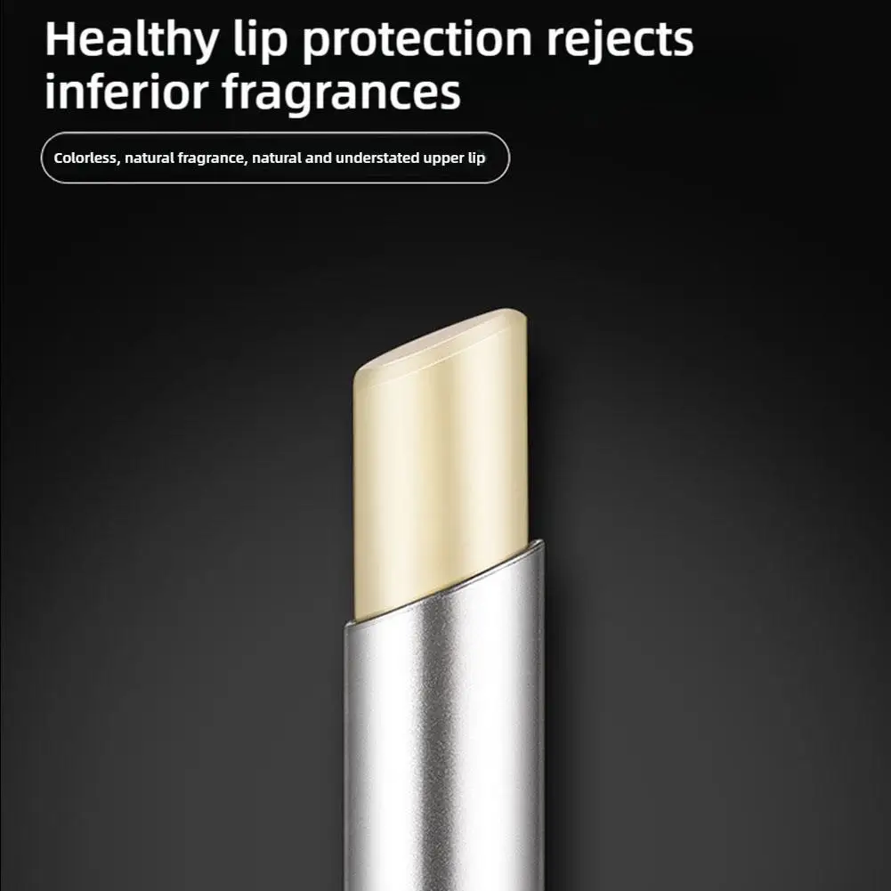 Мужской бальзам для губ увлажняющий против трещин восстановление питательная