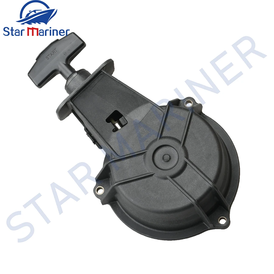 312-05000-0 309-05000-0 сборка отдачи для Tohatsu M2.5A M2.5A2 M3.5A M3.5A2 M3.5B M3.5B2 Nissan Mercury Parsun подвесной