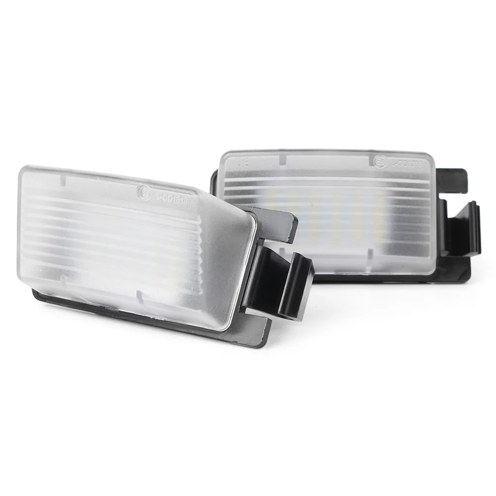 Светодиодная лампа освещения номерного знака индикаторы для Nissan Versa Pulsar GTR Sentra Cube