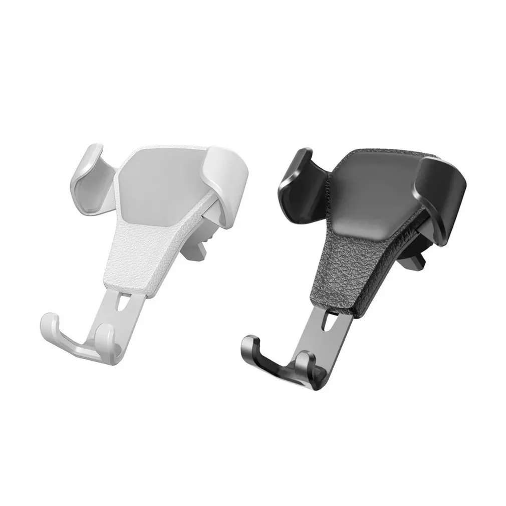 

For Phone Phone Standin Car Air Vent Clip Mount Mobile Phone Holder Cell Stand Support For iPhone X 7 Car Holder