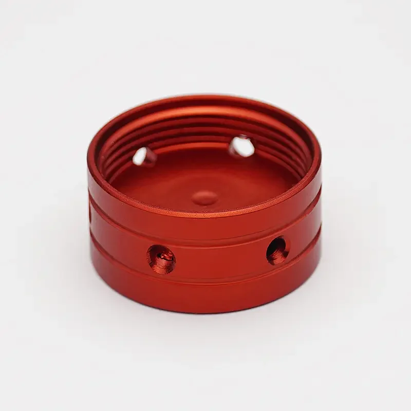 CNC обслуживание по индивидуальному заказу детали для электромобилей