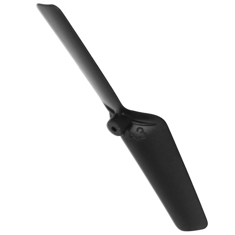 4 шт. C127 хвостовое лезвие для Stealth Hawk Pro Sentry RC вертолет самолет дрон запасные части
