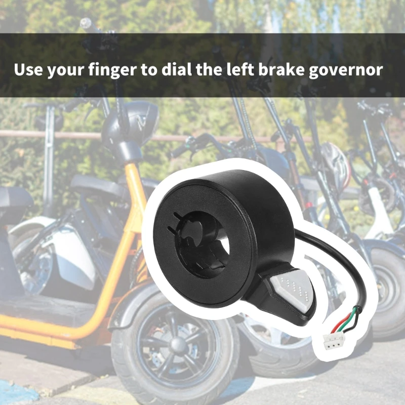 Ускорители для скутера электрический скутер дроссельная заслонка контроль