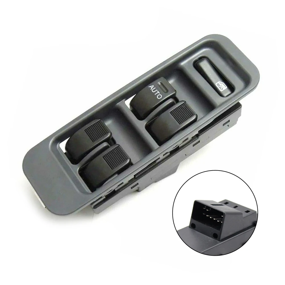 

ABS черный главный выключатель питания для Daihatsu Sirion Terios Serion YRV 1998-2001 для Daihatsu Gran Move G3 1,5 16V 1996-2016