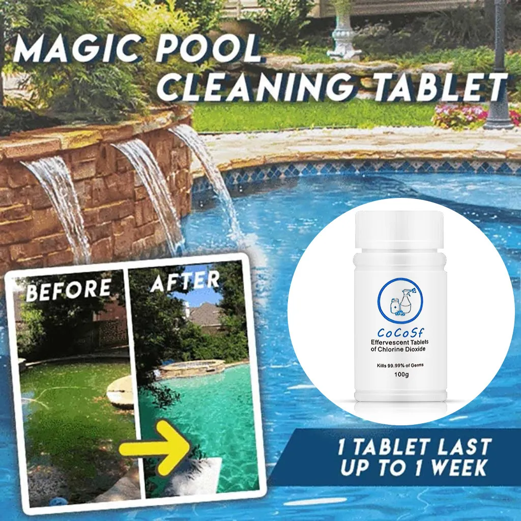 

Инструменты cocosfPool Чистящие Таблетки эффективно защищают от чистых Blgae других организмов Dw715 столярные инструменты и аксессуаров