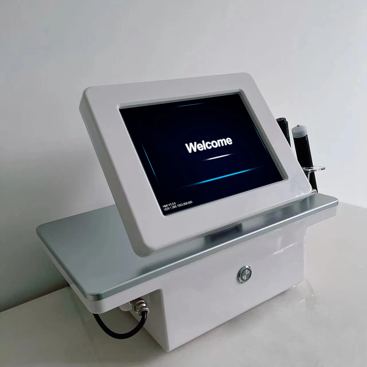 Лидер продаж 3 в 1 плазменная ручка с холодным озоном фибробласт удаление морщин