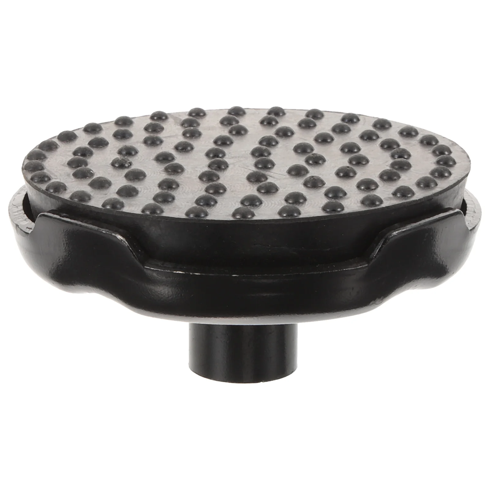 

1 Set of Steel Hydraulic Jack Adapter Jack Pad Jack Foot Pad Hydraulic Jack Support Pad Jack Tray