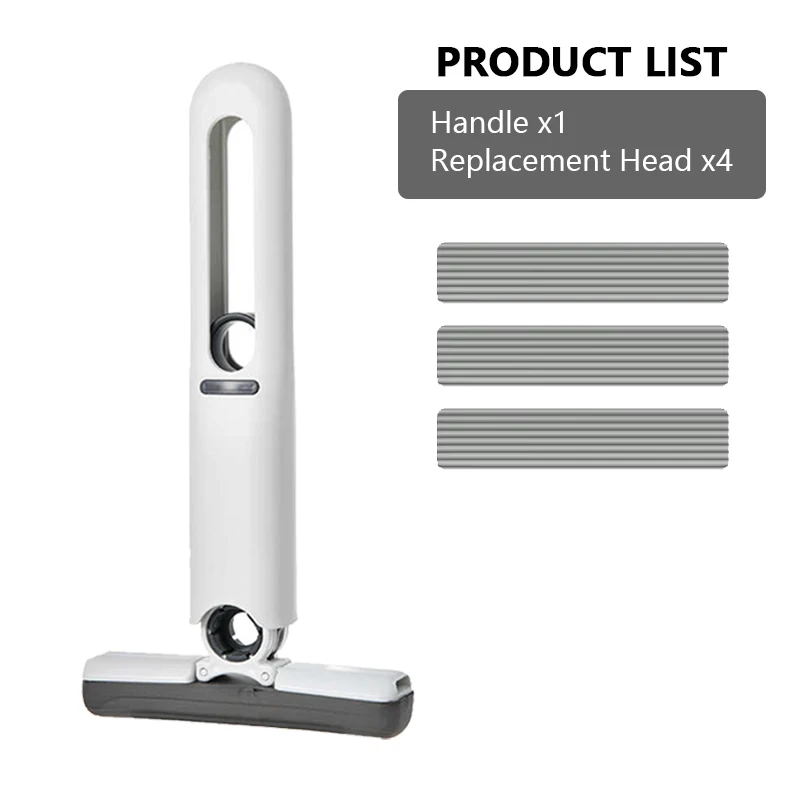 

Складная самовыжимающаяся швабра iLMH