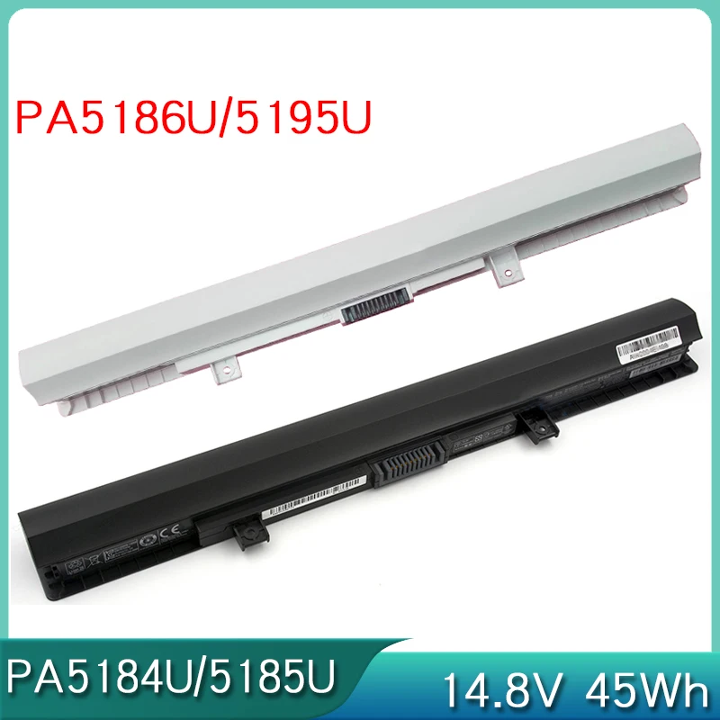 PA5184U PA5185U PA5195U PA5186U-1BRS Аккумулятор для Toshiba Satellite L55 L50 L50T L50-B L55D L55T C55-B C55-B5299 C55-B5202