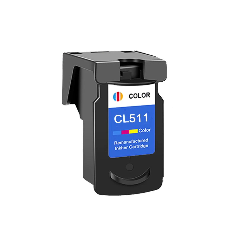510XL 511XL PG510 CL511 чернильный картридж для Canon PG 510 PG-510 CL 511 iP 2700 Pixma MP250 MP270 MP280 480 MX320 330 MX340