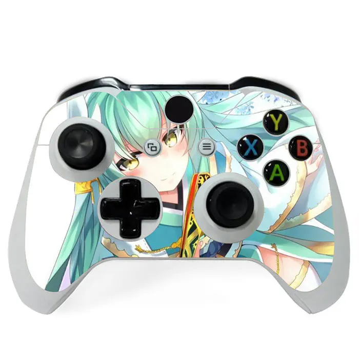 2 шт./партия Защитные Чехлы с черепами для xbox one s x