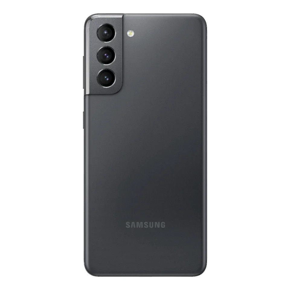 Фото Оригинальный мобильный телефон Samsung Galaxy S21 5G G991U1 G9910 G991N 8 ГБ + 128 ГБ/256 ГБ ПЗУ 6,2 дюйма AMOLED разблокированный Android практически новый №2