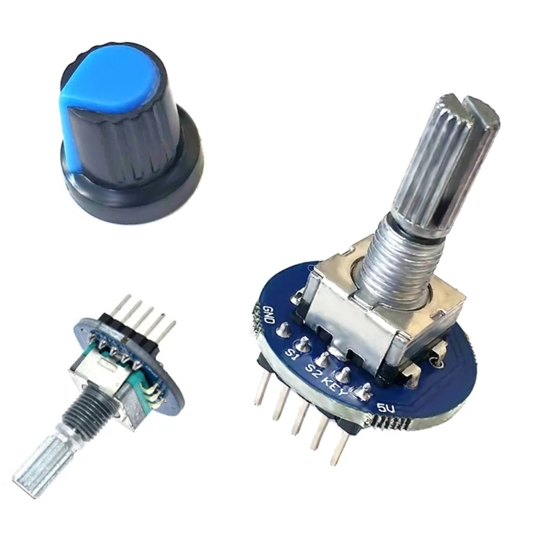 

360Degrees Rotary Modules for arduino Brick Sensors Switches Development