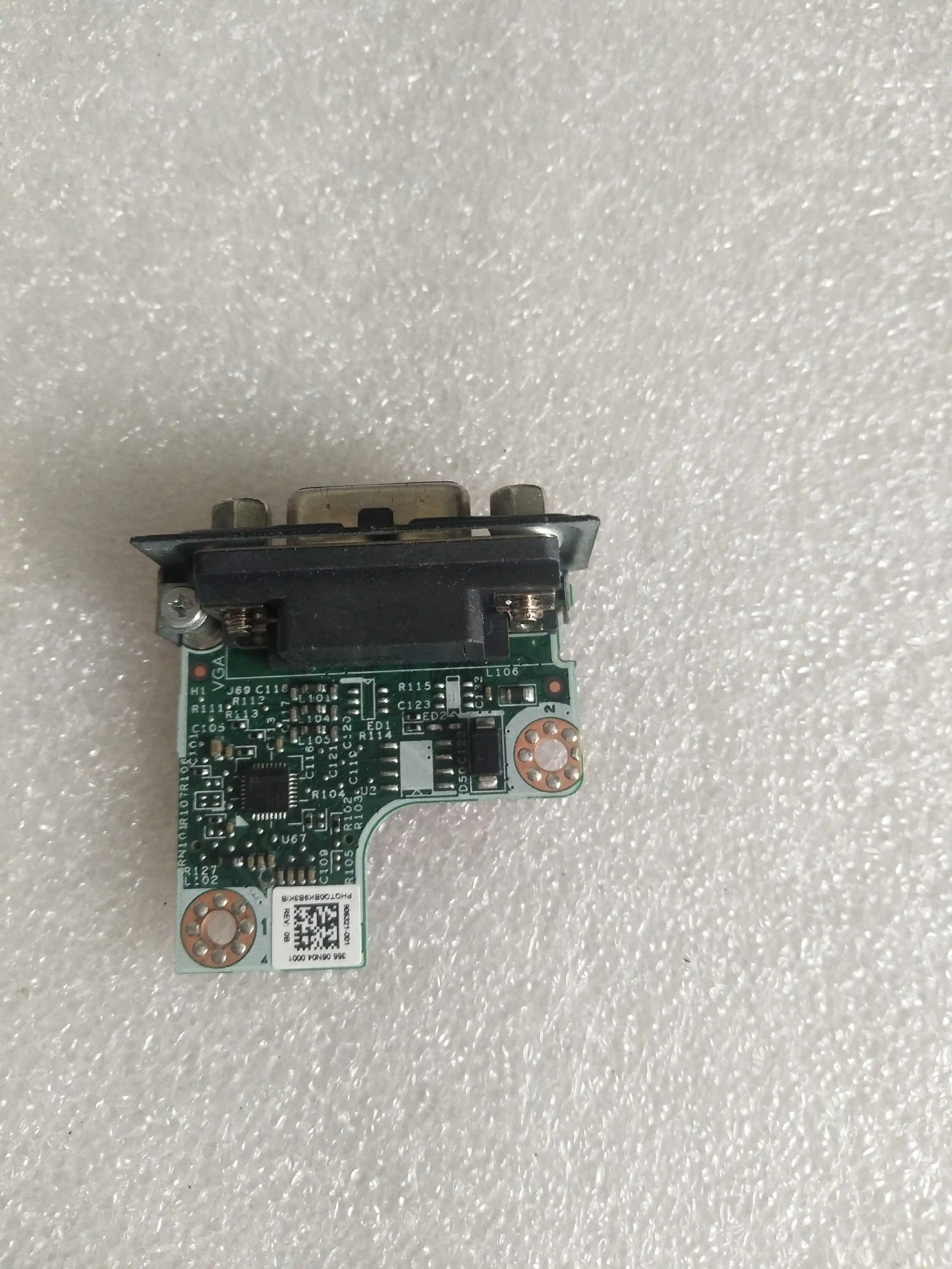 

Genuine FOR HP ProDesk 600 G3 VGA Option Board VOLANS 906321-001