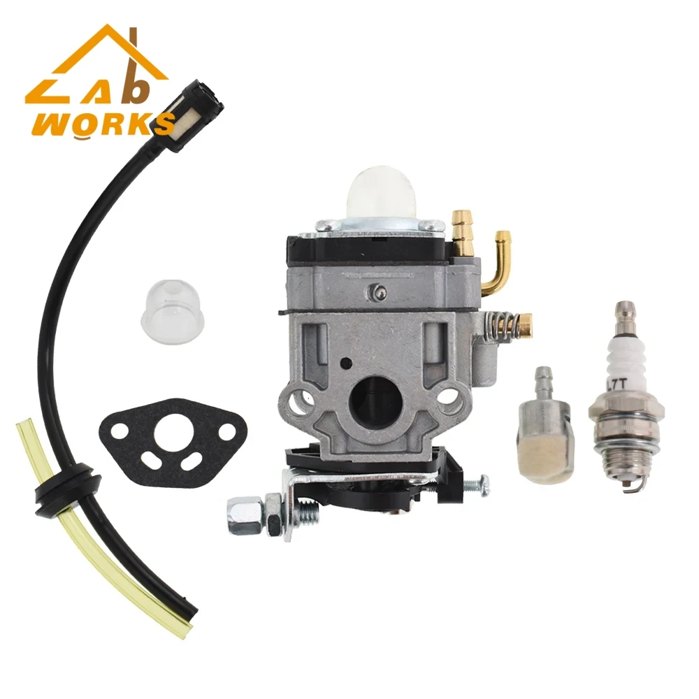 

Карбюратор 25cc для триммера A200264