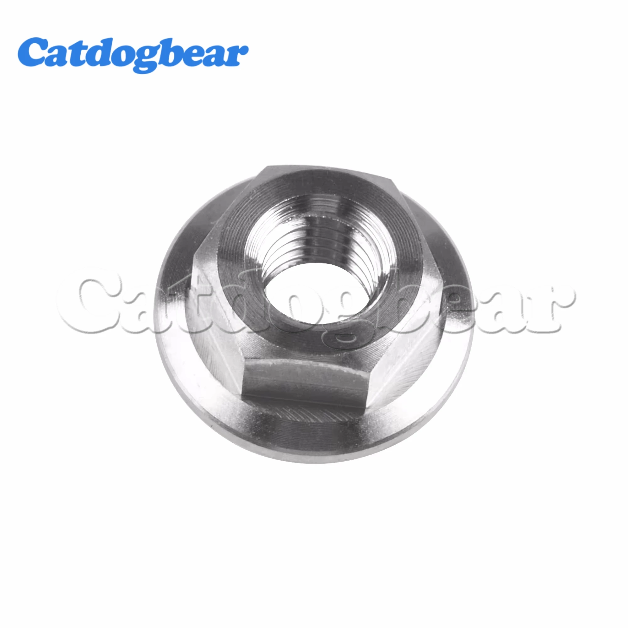

Титановые гайки Catdogbear M5-M16