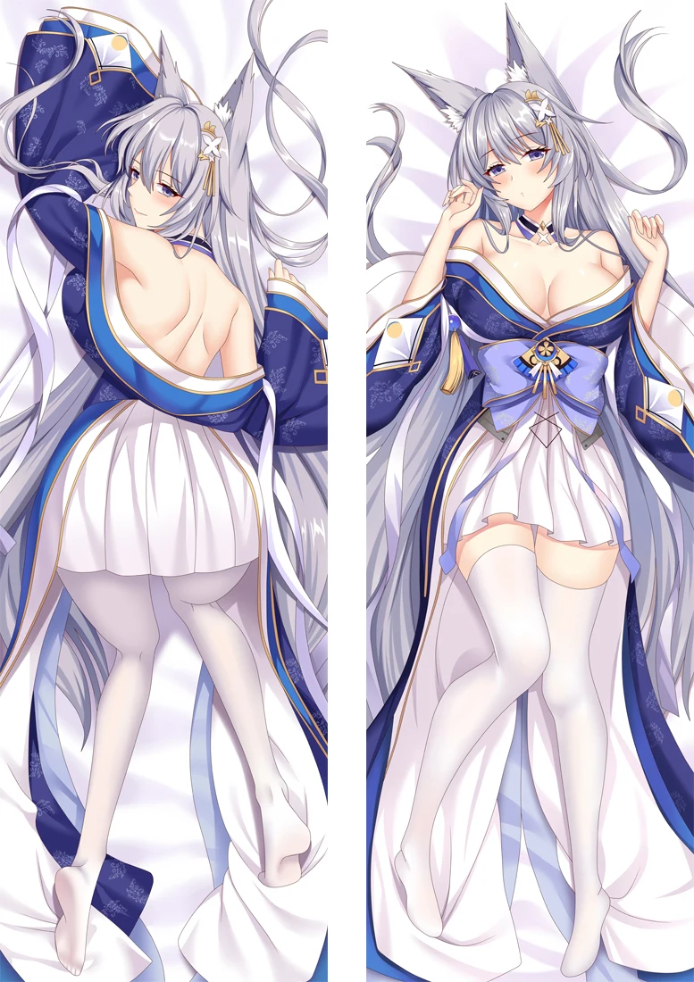 

Azur Lane Shinano Dakimakura body Pillowcase Cushion Case Cover