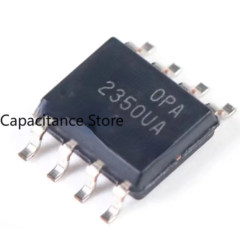 

10PCS New OPA2350 OPA2350UA SOP-8 Dual Op Amp Chip Original Hot Sale