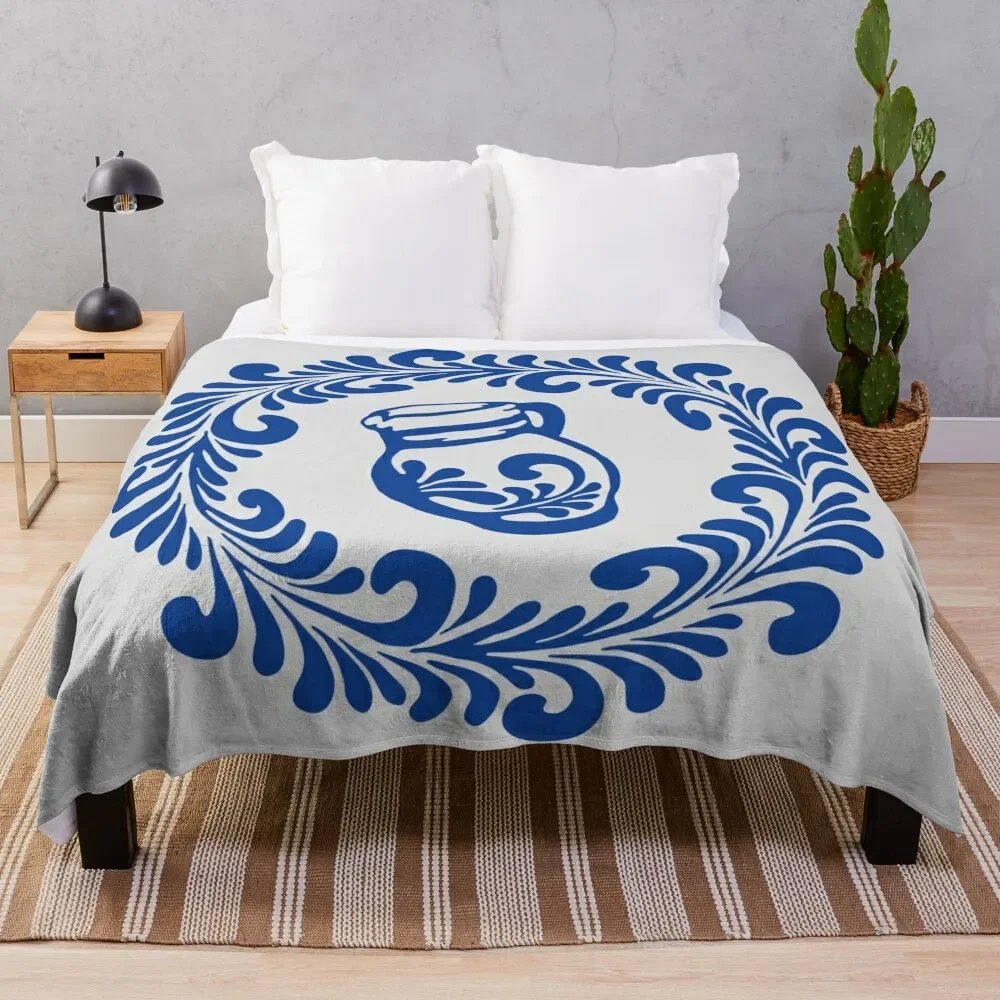 Шотландский венок с вышивкой tendril плед-одеяло в клетку для диванов дорожные