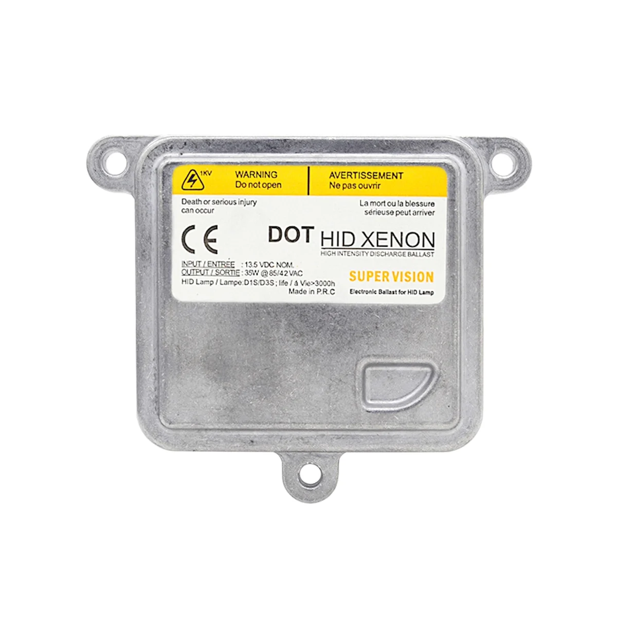 

Модуль блока управления 10R-034663 A71177E00DG передняя фара D1S D3S для XF