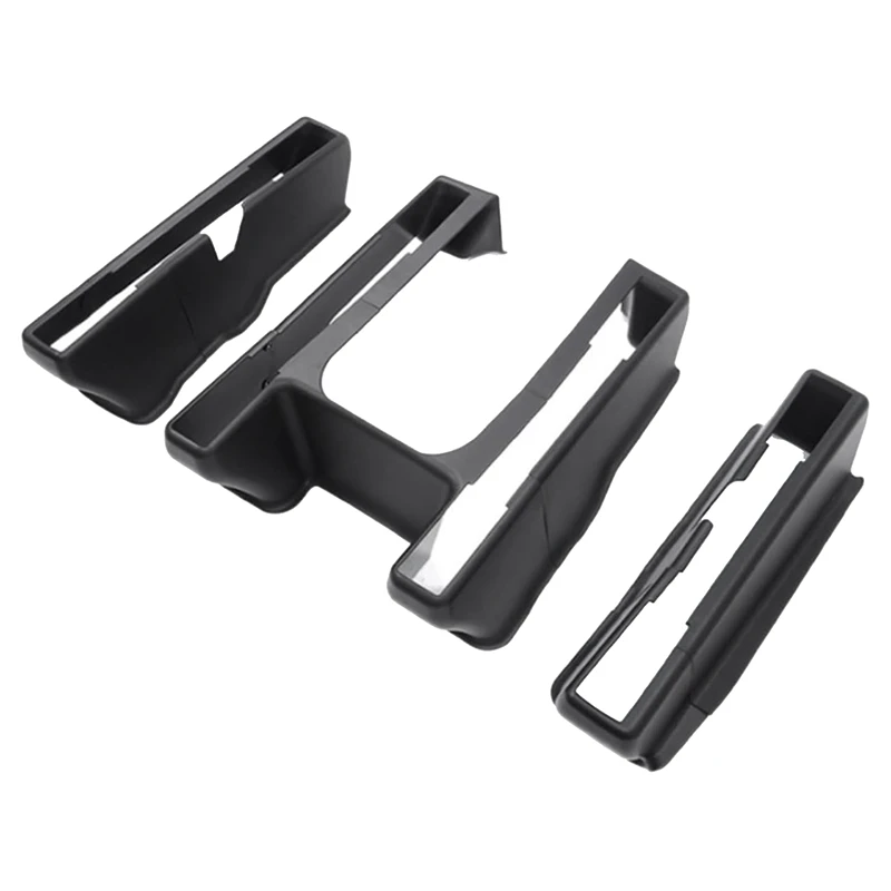 

Seat Slider Cover Rear Seat Rails Seat Rail Lower Corner Protector Parts For Tesla Model Y 2020-2023