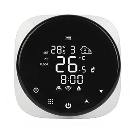 Термостат TKFM для теплого пола с Wi-Fi