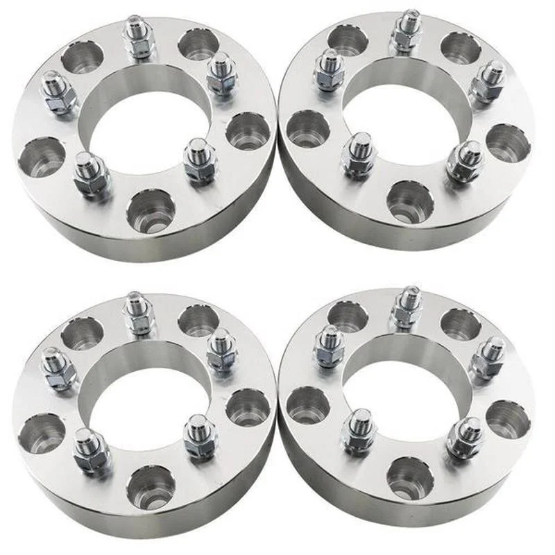 

4pcs 1.5" | 5x5.5 to 5x4.5 | 5 lug | Wheel Spacers Adapters For Ford Dodge