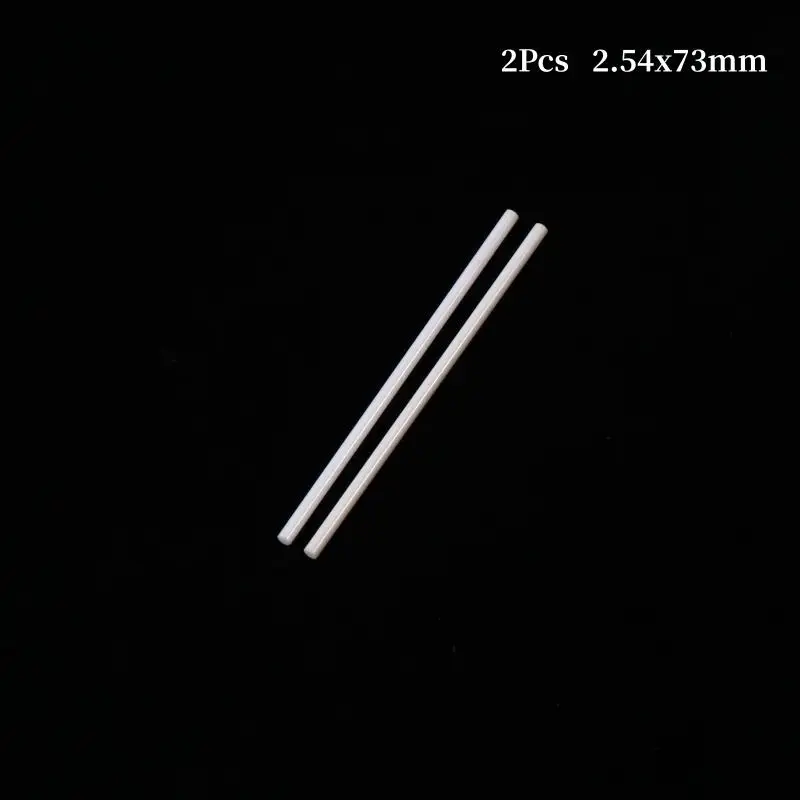 

2 шт., керамический вал, погружной насос, вал ротора, твердые износостойкие изоляционные детали, диаметр 2,5-6 мм, аксессуары