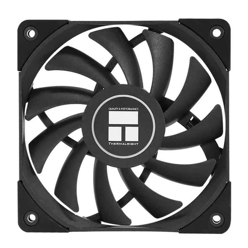 Корпус компьютера Thermalright MOD Запчасти для ПК ARGB 120 мм 5 В/3 контакта Тихий RGB