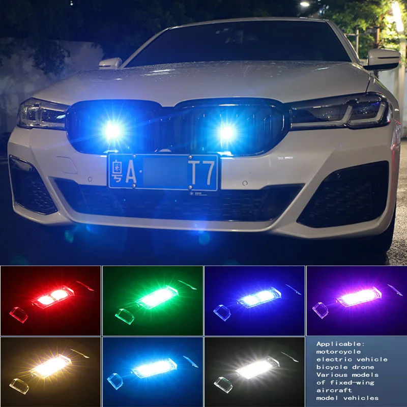 Стробоскопическая Лампа для дрона BMW M Power G11 G05 G07 G01 G02 G30 G20 E90 E60 F10 F33 F36 F30 F20 F34 |