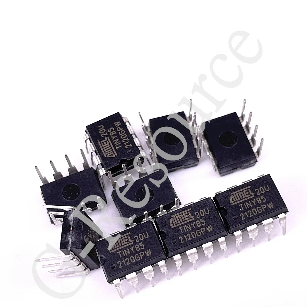 

ATTINY85-20PU In-провал линии-8 MCU 8-bit Microcontrol MCU