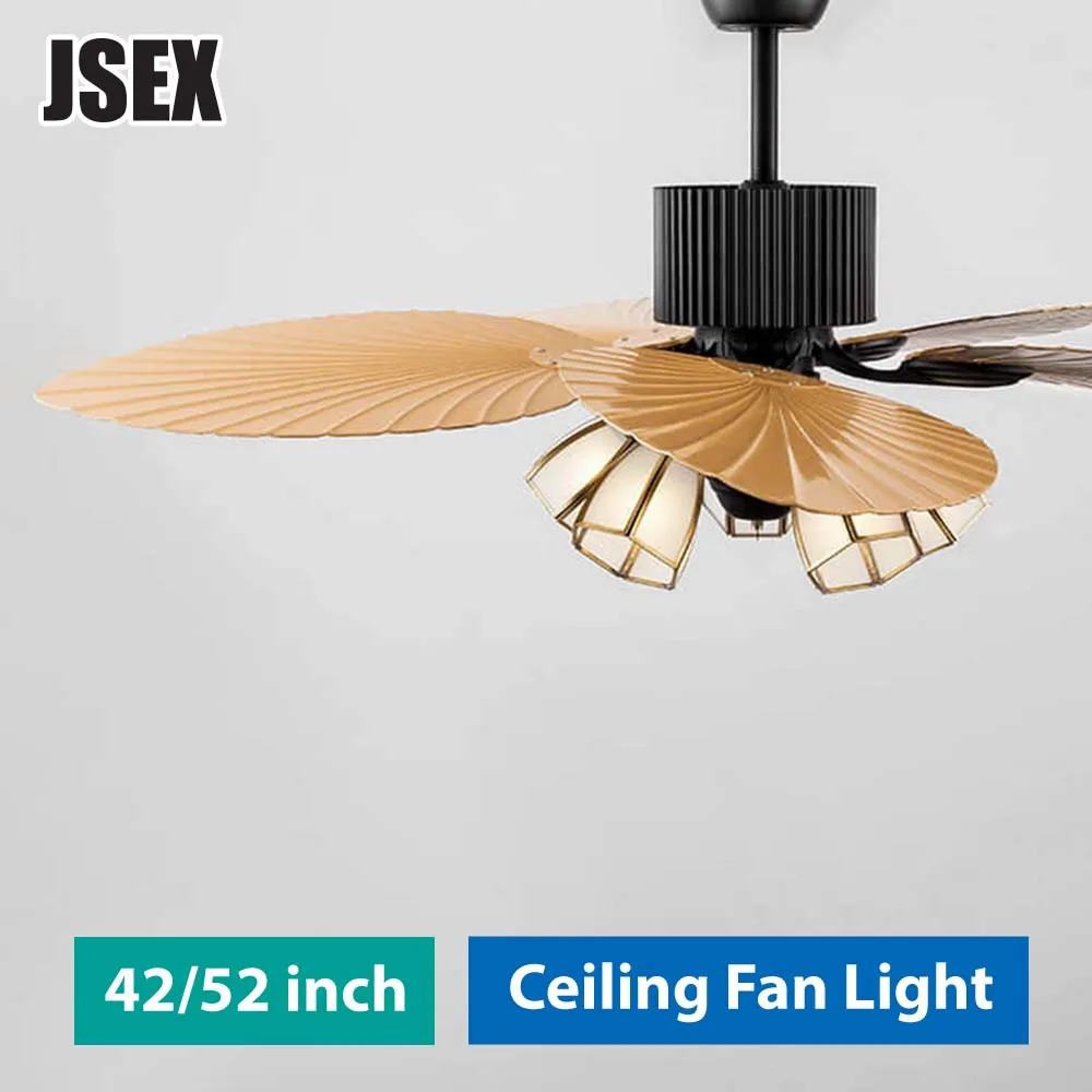 

Деревянные потолочные вентиляторы с подсветкой, потолочные вентиляторы для дома, Современное украшение из массива дерева, Dc потолочный вен...