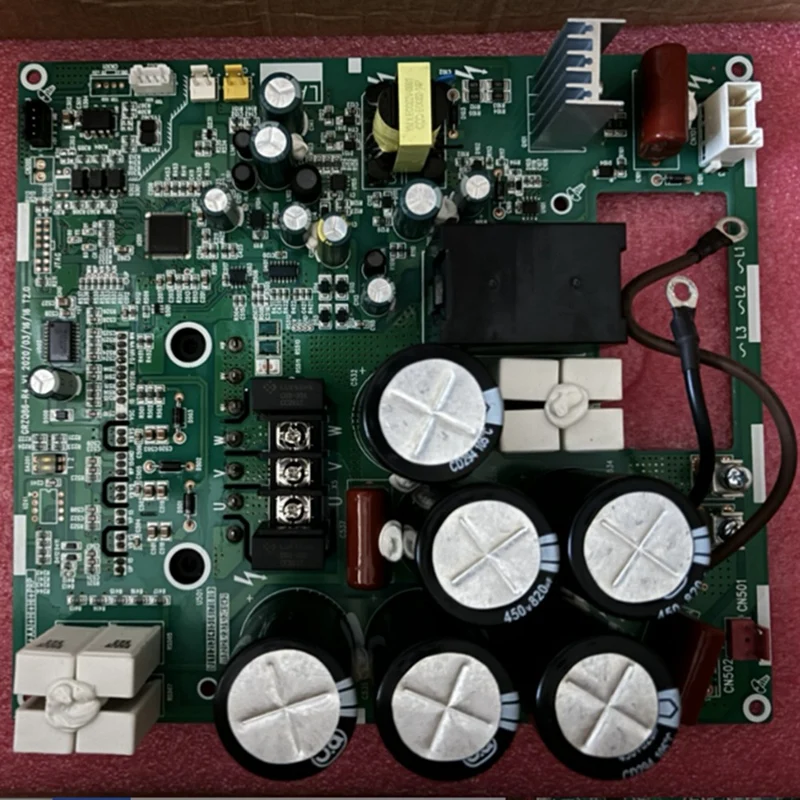 GRZQ86-R4 ZQ3330A плата питания преобразования частоты для компрессора Gree GMV