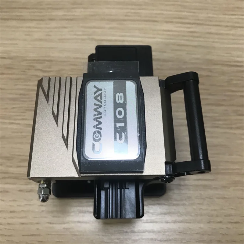 Original USA Comway A3 C5 C6 C8 C9 C10 Fiber Optic Fusion Splicer Cutting Knife C108 Fiber Cleaver C-108 FTTH Cable Cutter