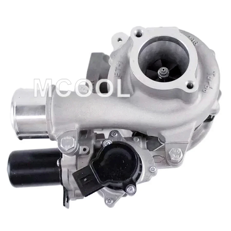 17201-0L070 Полный комплект турбины для Toyota Hilux 2.5 D-4D 88Kw 106Kw 2KD-FTV 2011- 172010 Турбокомпрессор