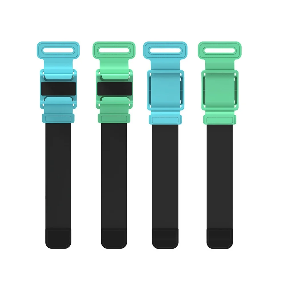 

For Adults And Children Gamepad Wrist Straps Portable Security Gamepad Sports Straps For Ns Joy-pad Controller Adjustable Mini