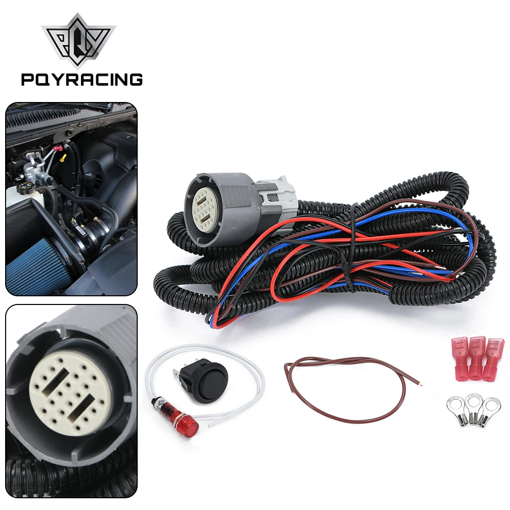 Адаптер жгута проводов коробки передач 4L60E автономный контроллер преобразование