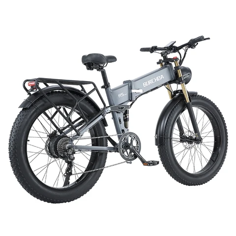 Электровелосипед Fatbike Electro