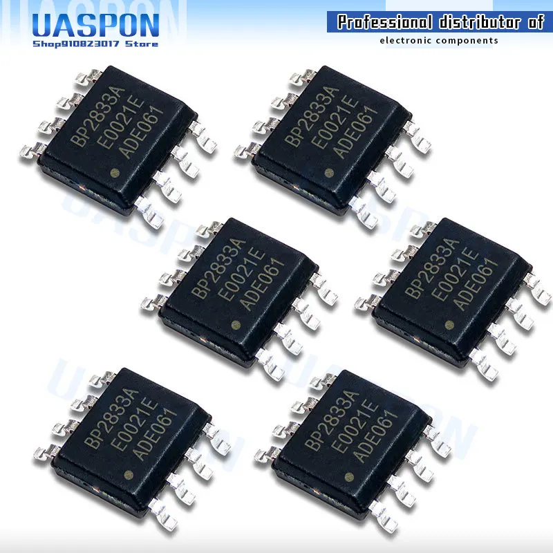 10 шт. BP2833A SOP BP2833 SOP8 SOP-8 новый оригинальный