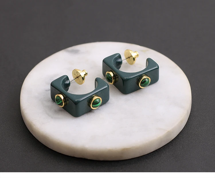 

Роскошные серьги высокого разрешения в европейском и американском стиле