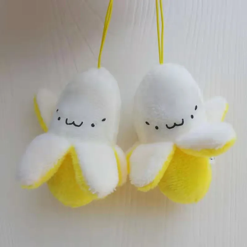 Игрушки 6-7 см плюшевая мягкая игрушечная кукла мини-брелок с подвеской игрушка