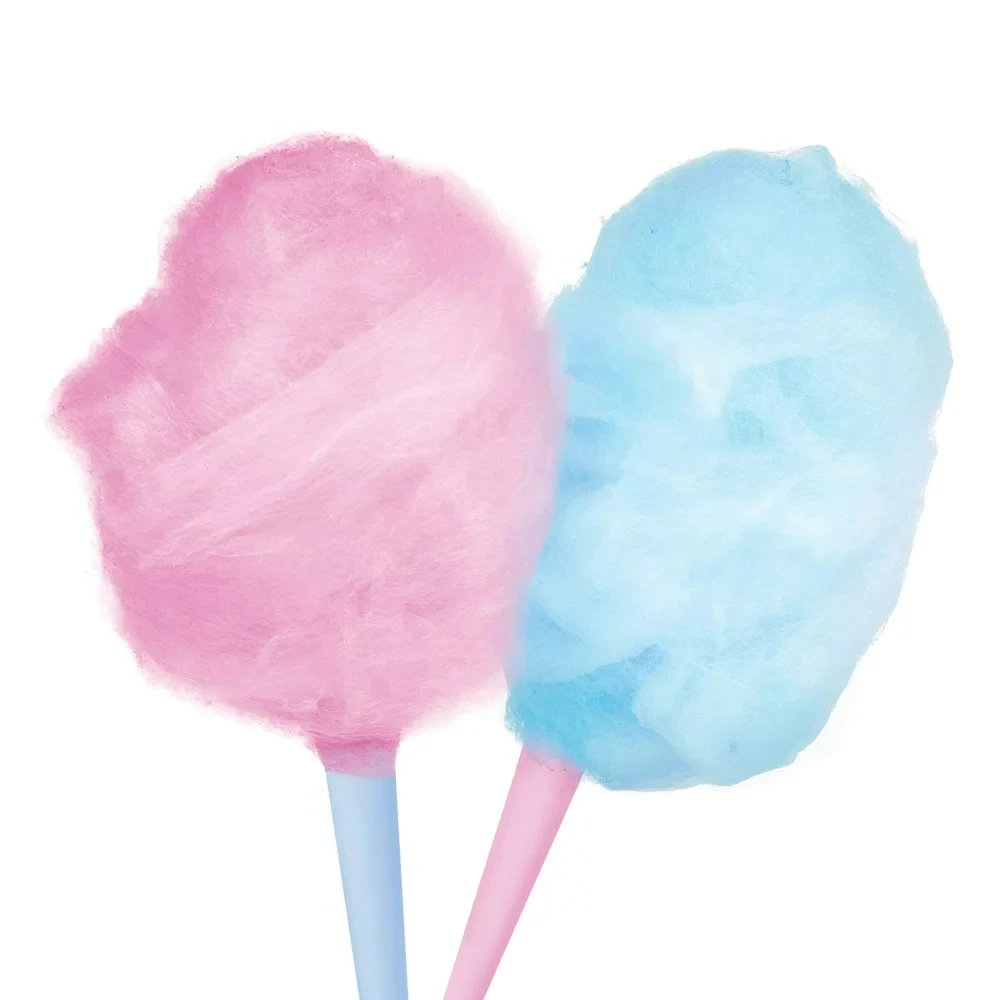 

Hard & Sugar-Free Candy Cotton Candy Maker