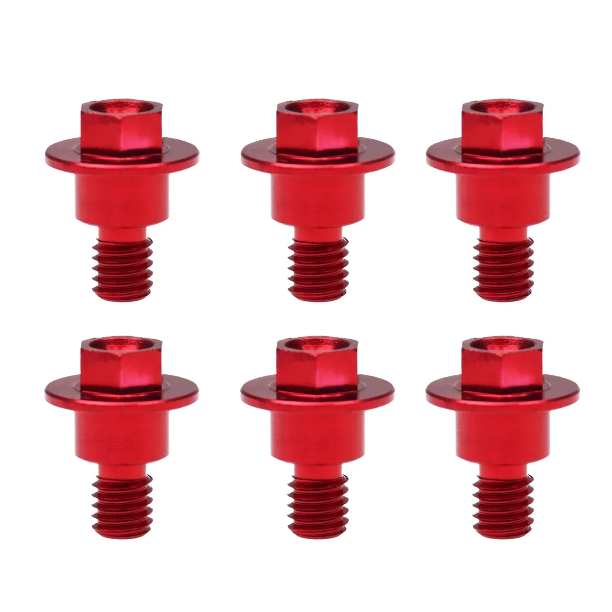 

M6*12 Мотоциклетные Болты